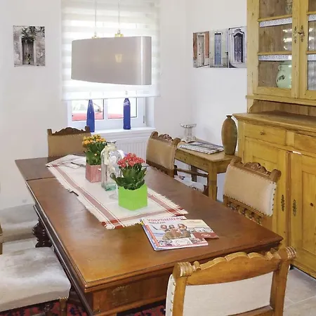 Holiday home Three-bedroom Holiday In Loitz